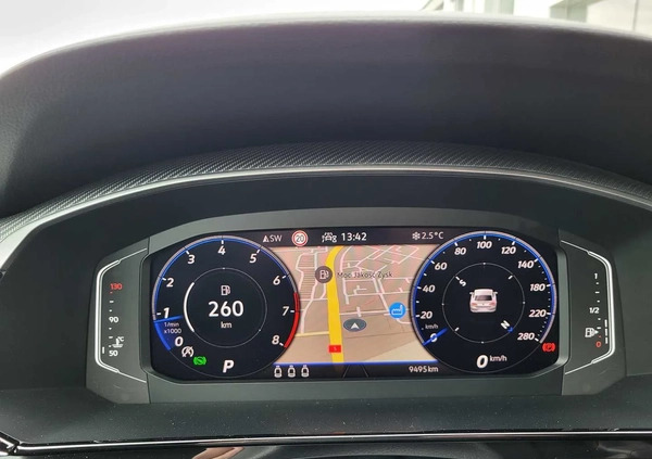 Volkswagen Arteon cena 187900 przebieg: 9495, rok produkcji 2023 z Piotrków Kujawski małe 352
